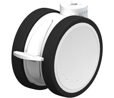 BÁNH XE BLICKLE CỔ XOAY LKD-PATH 125K-11-FI